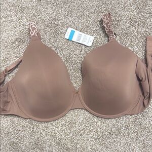 Nature pure lux mocha color bra size 38DDDnew